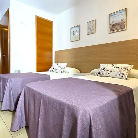 Nexthome Chill Out & Pool Center Апартаменты Льорет-де-Мар