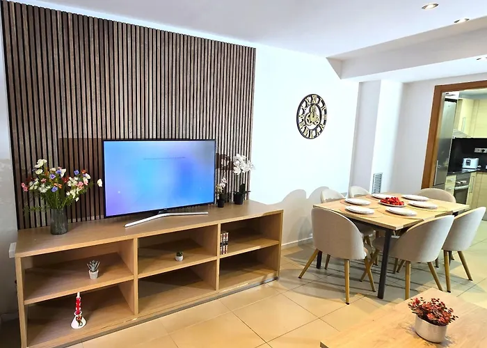 Nexthome Chill Out & Pool Center Апартаменты