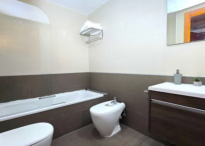 Nexthome Chill Out & Pool Center Апартаменты