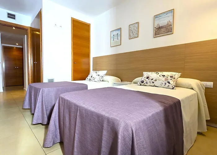 Nexthome Chill Out & Pool Center Апартаменты Льорет-де-Мар