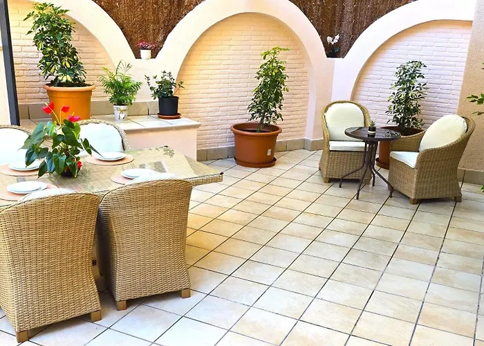 Nexthome Chill Out & Pool Center Apartman