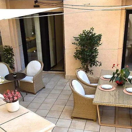 Nexthome Chill Out & Pool Center Διαμέρισμα *