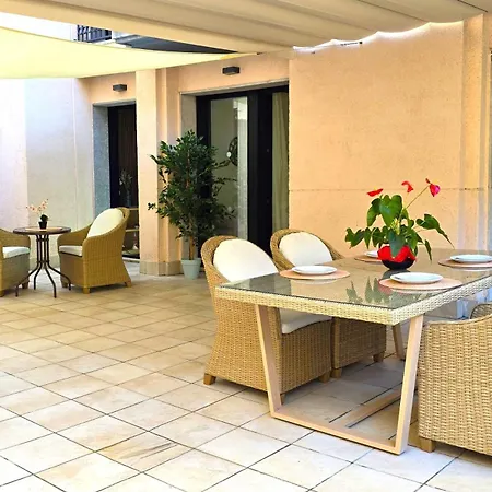 Nexthome Chill Out & Pool Center Διαμέρισμα *