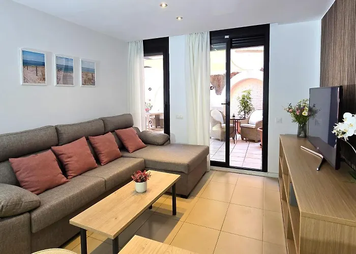 Апартаменти Nexthome Chill Out & Pool Center Льорет-де-Мар