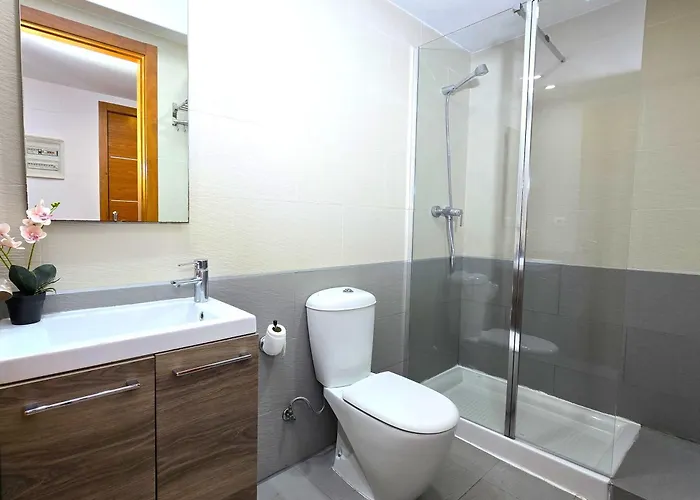 Апартаменти Nexthome Chill Out & Pool Center Льорет-де-Мар